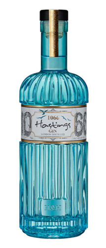 Hastings 1066 London Distilled Dry Gin 70cl.